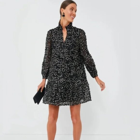 Tuckernuck Dresses & Skirts - Tuckernuck Nightly Organza Palmerston Dress Size XL